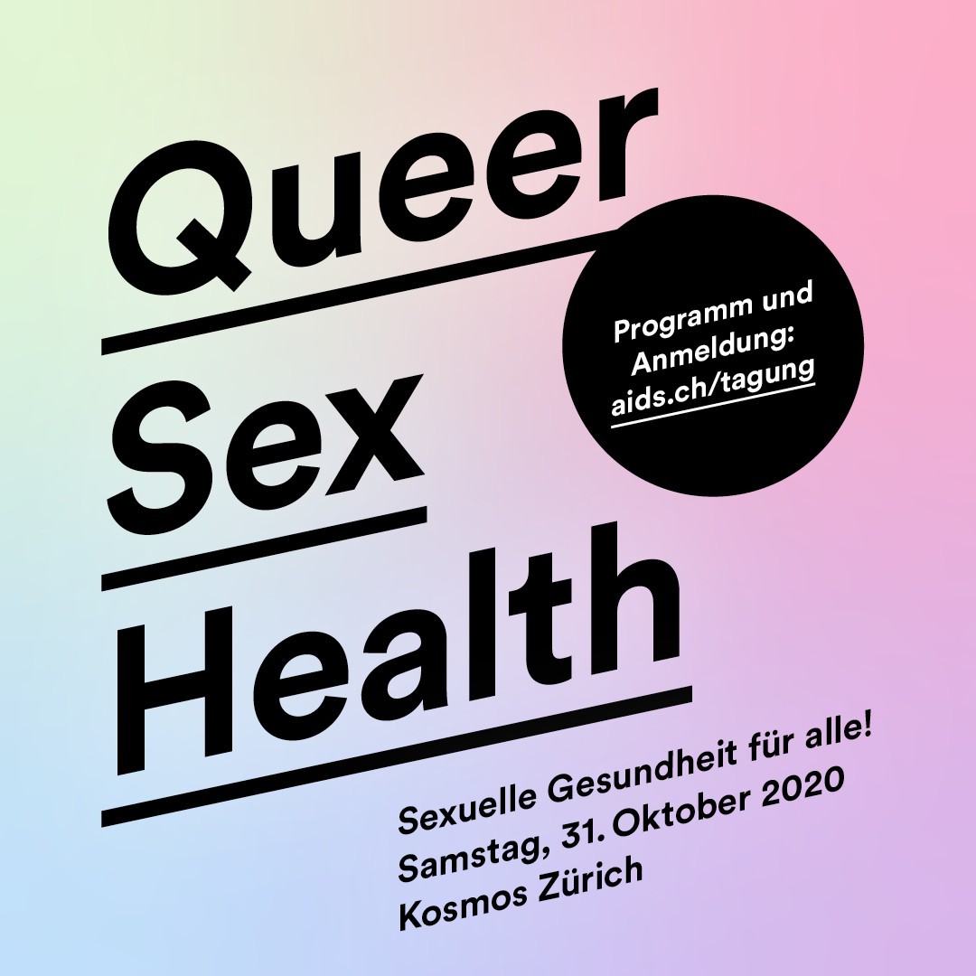 QUEER | SEX | HEALTH