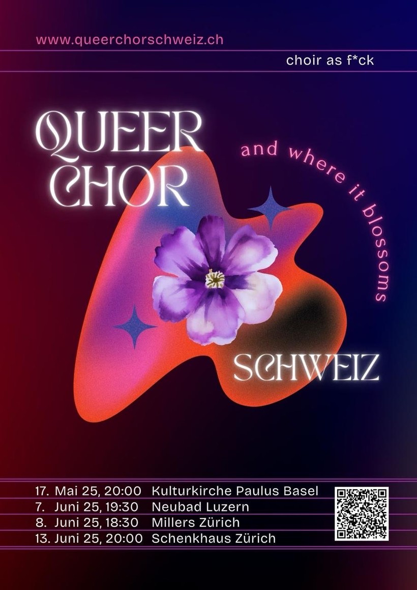 Queerchor Schweiz