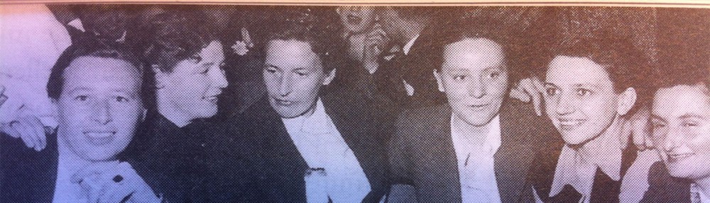 Ein Jahrhundert Kampf für Respekt und Rechte für Lesben