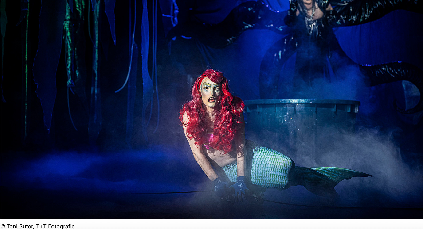 Die kleine Meerjungfrau