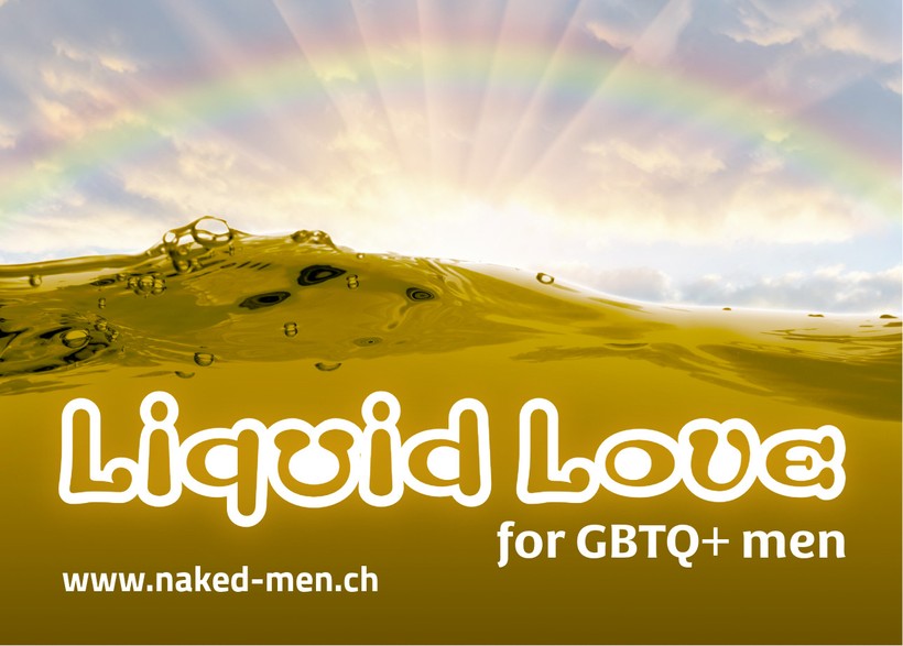 Liquid Love for men