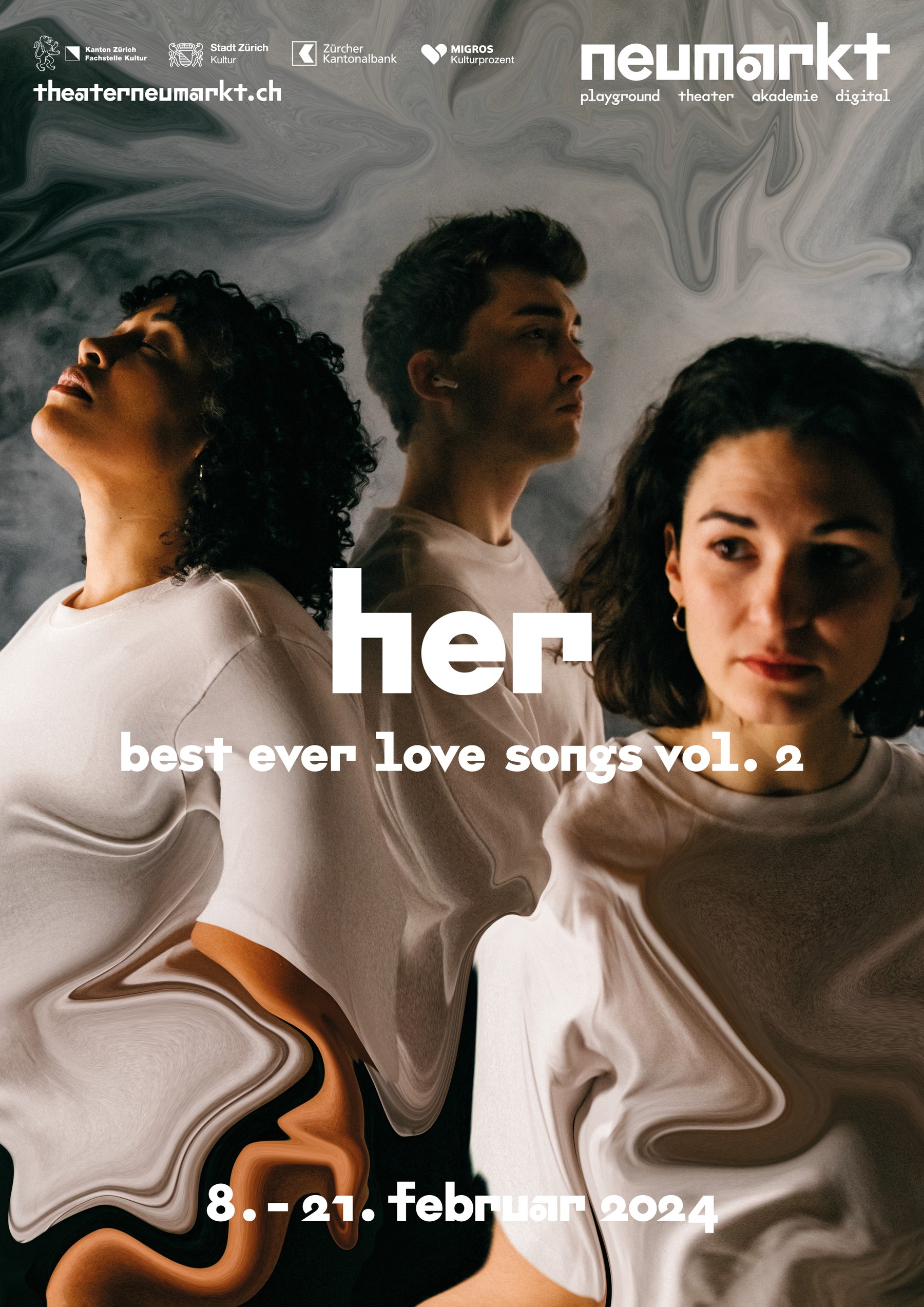 her – best ever love songs Vol. 2