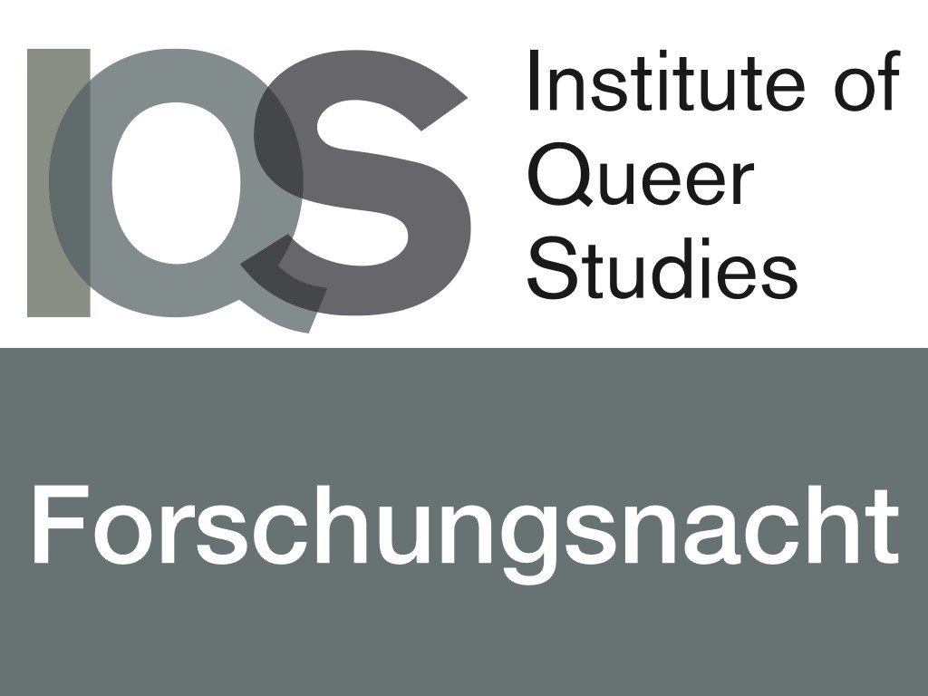 LGBTIQ-Forschungsnacht 2020
