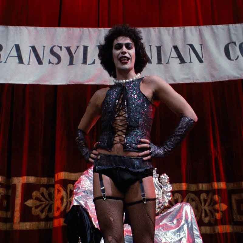 Celebrating the underdog!: The Rocky Horror Picture Show 