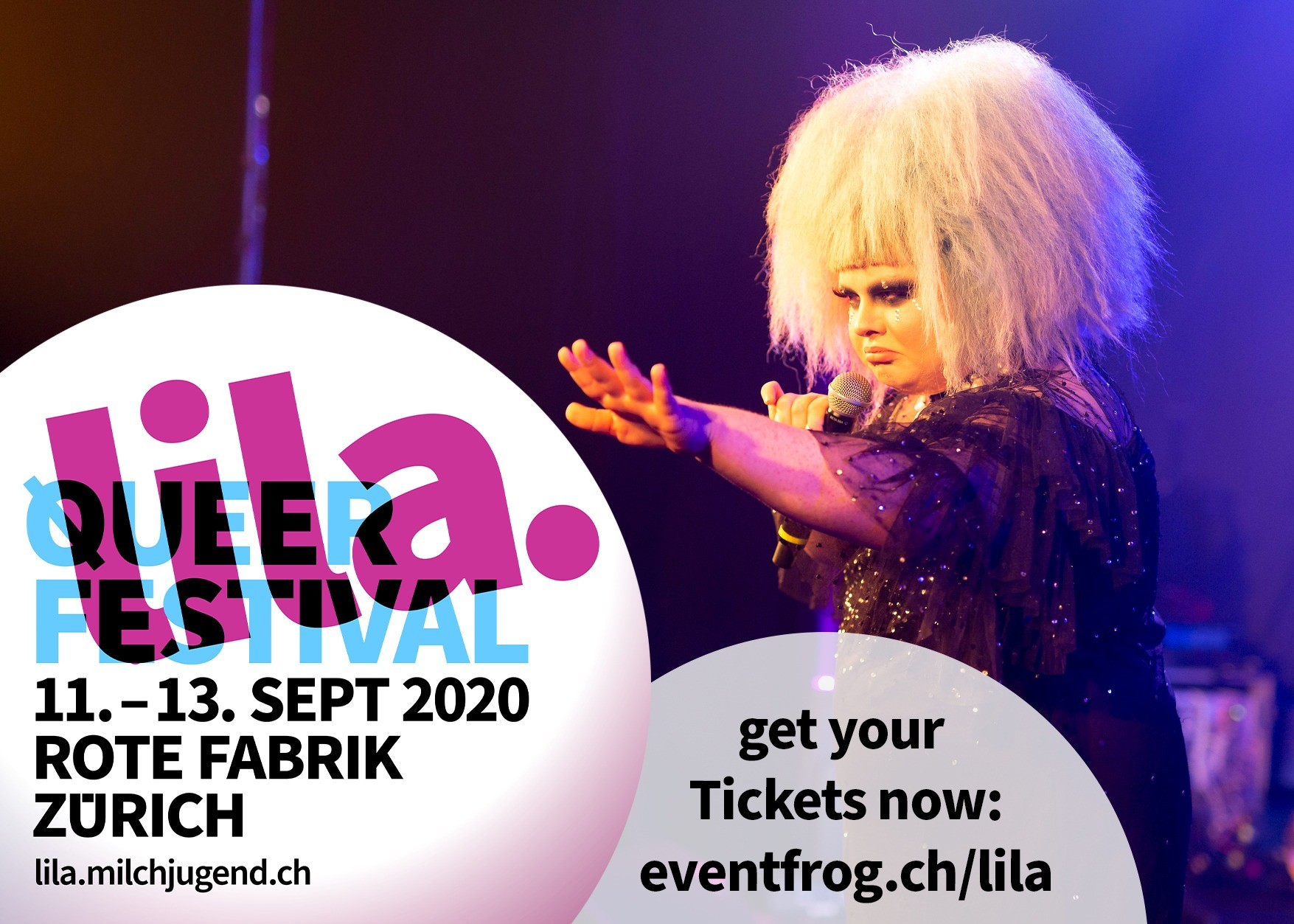 lila. queer festival