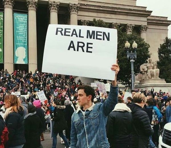 Männlichkeit und Emanzipation
