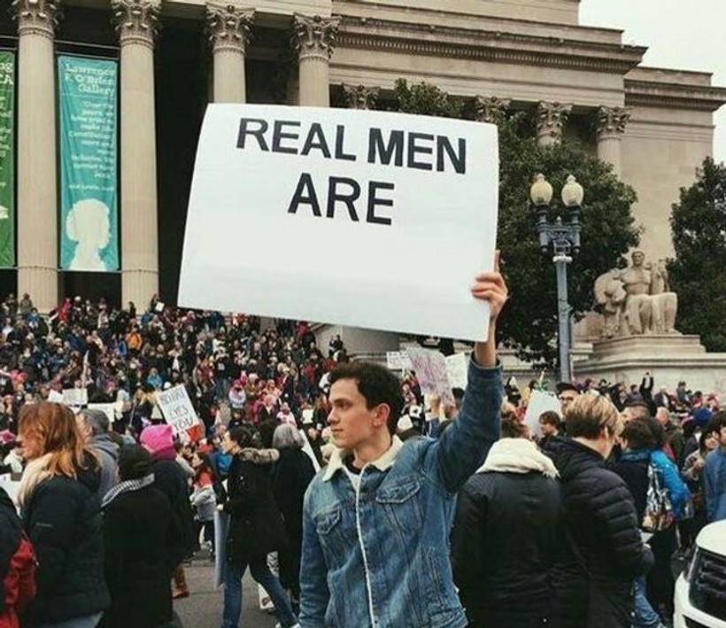 Männlichkeit und Emanzipation