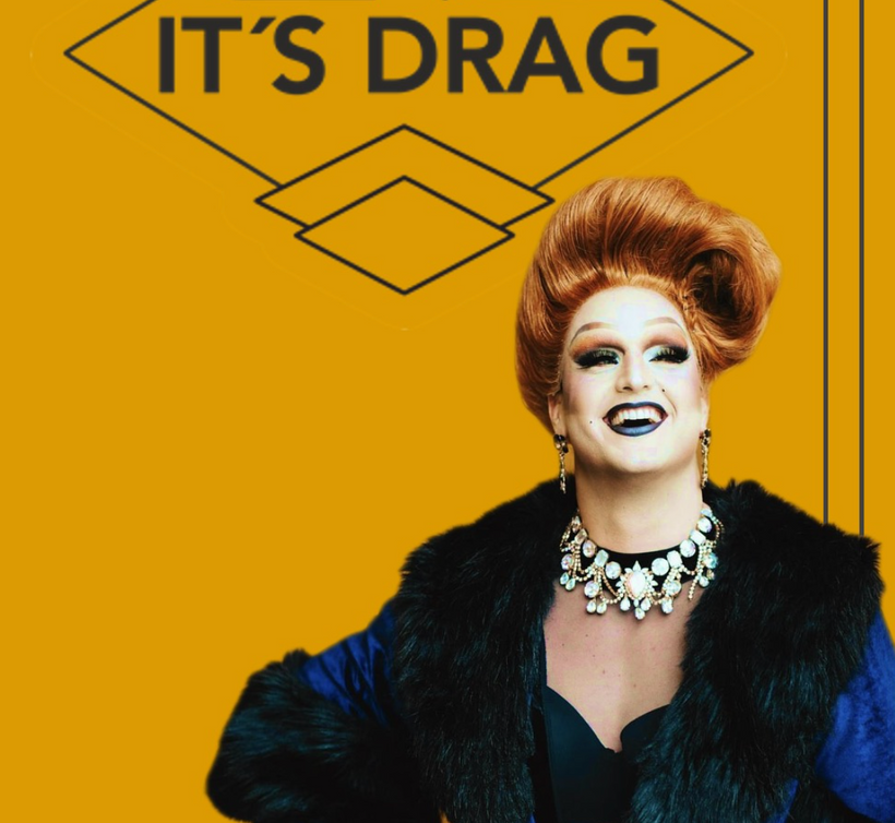 OHG! It's Drag