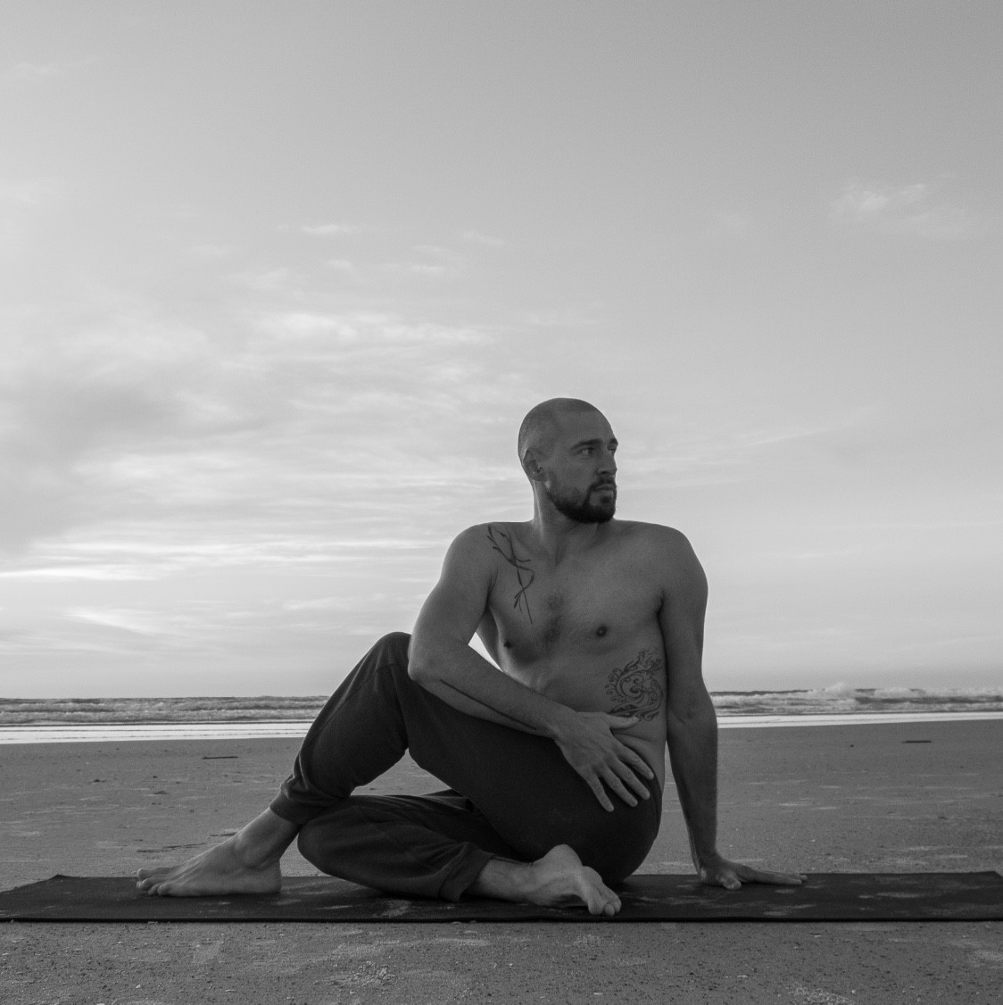 Yoga – Breath – Meditation