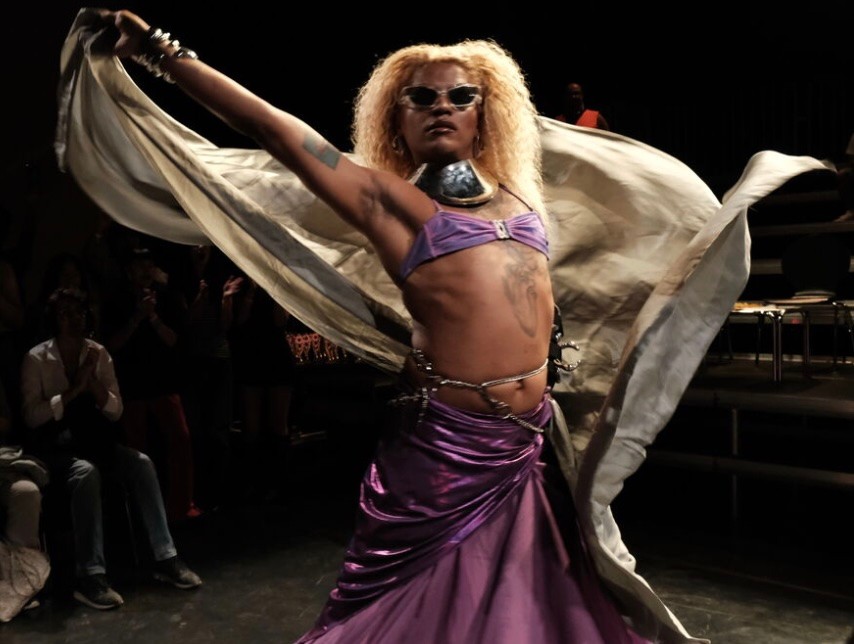 THE FUR AND LACE KIKI BALL