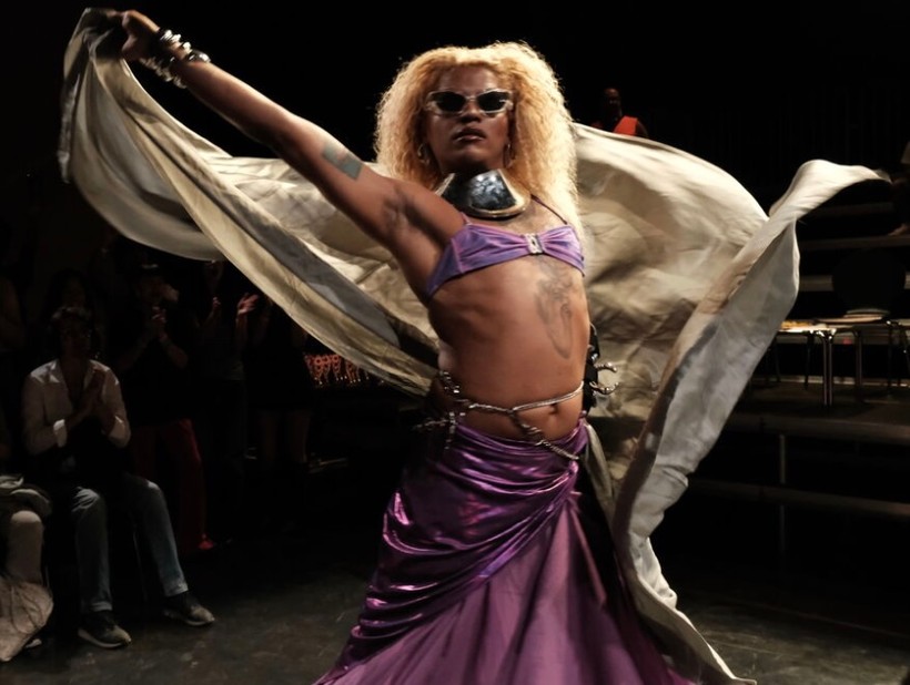 THE FUR AND LACE KIKI BALL