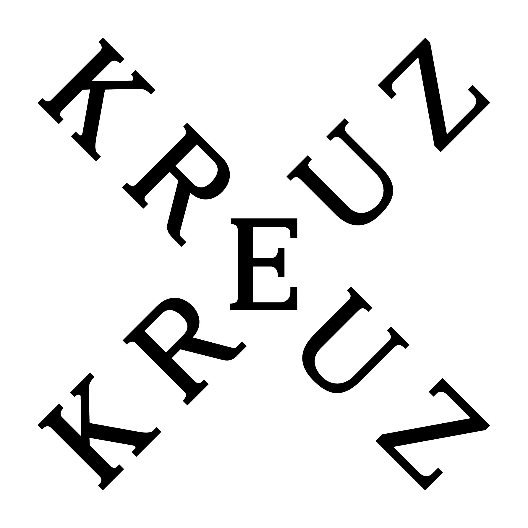 KREUZ + QUER
