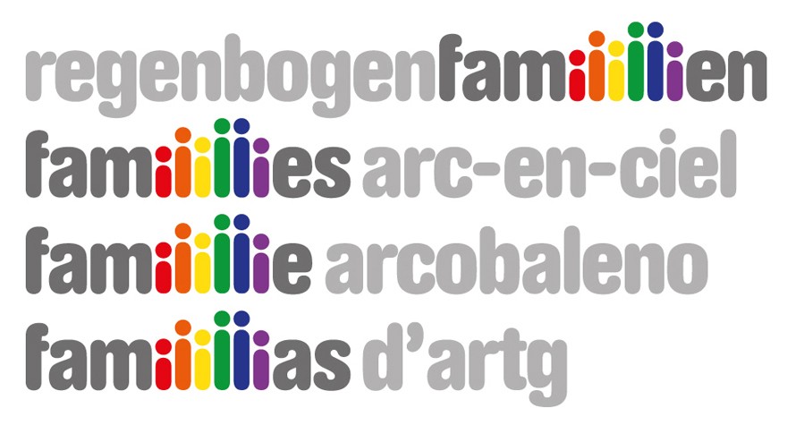 International Family Equality Day 202 im Zoo Zürich