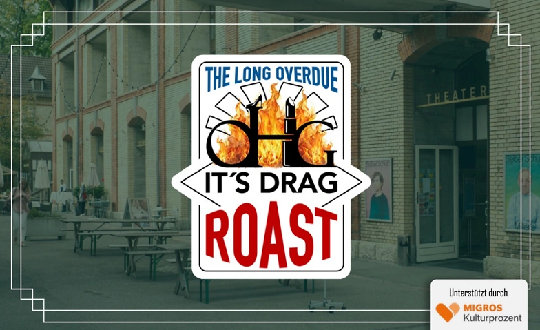 It's Drag Roast
