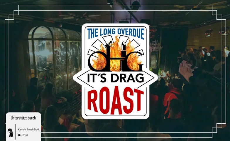 It's Drag Roast