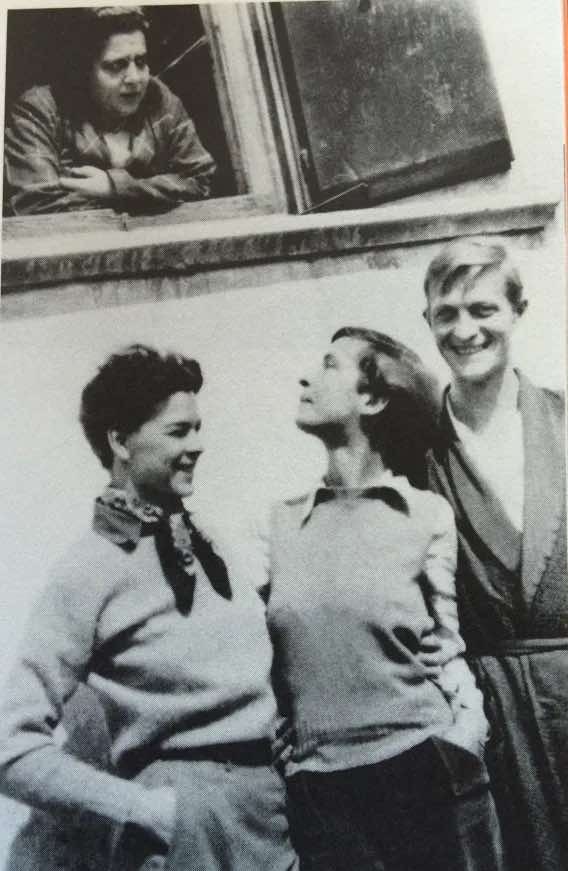 Auf lesbischen Spuren in Oerlikon