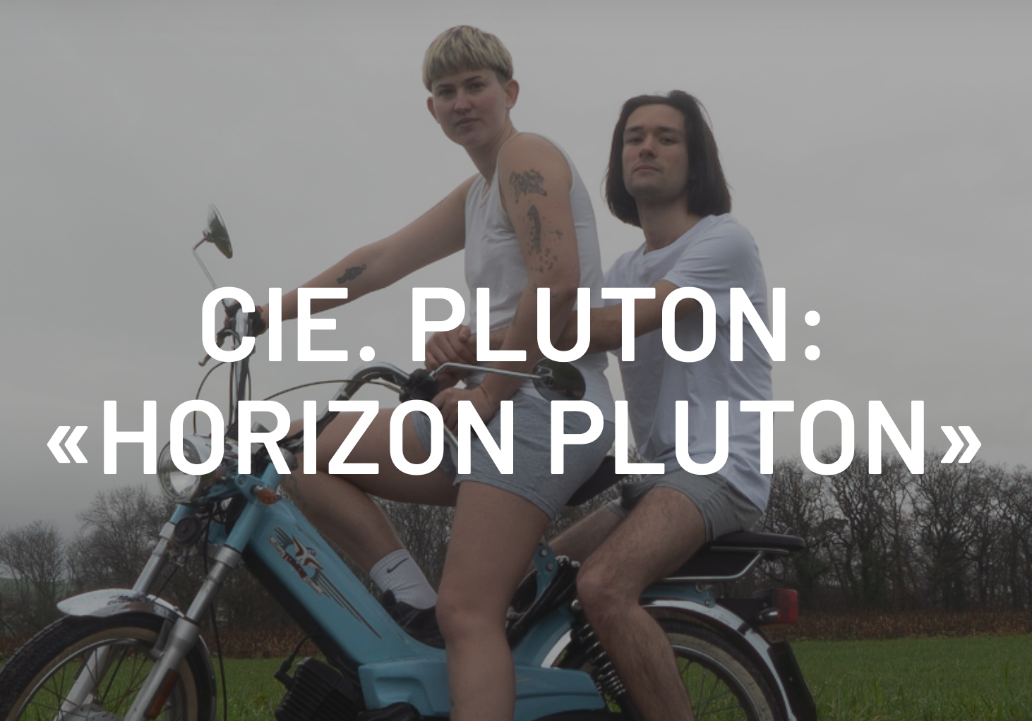 Cie Pluton: Horizon Pluton