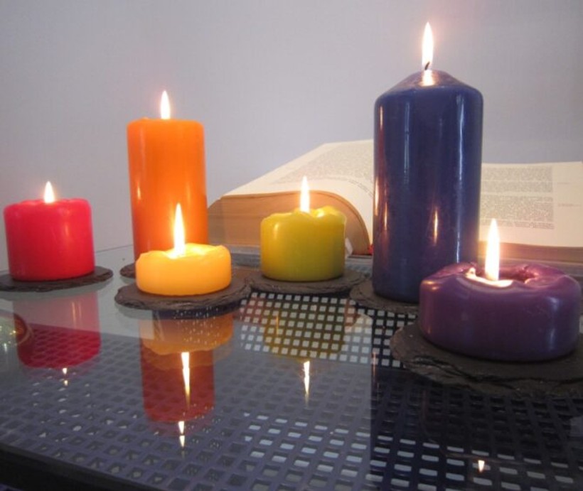 Salbungs- und Segnungsgottesdienst in der Regenbogenkirche