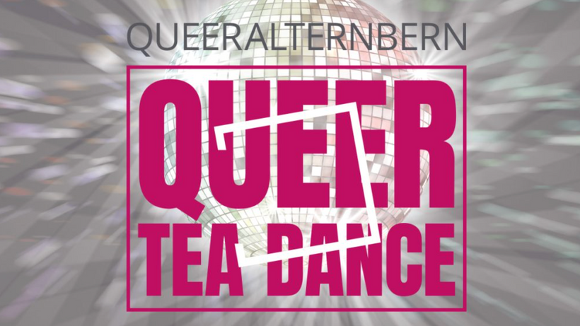 QUEER TEA DANCE im BIERHÜBELI BERN