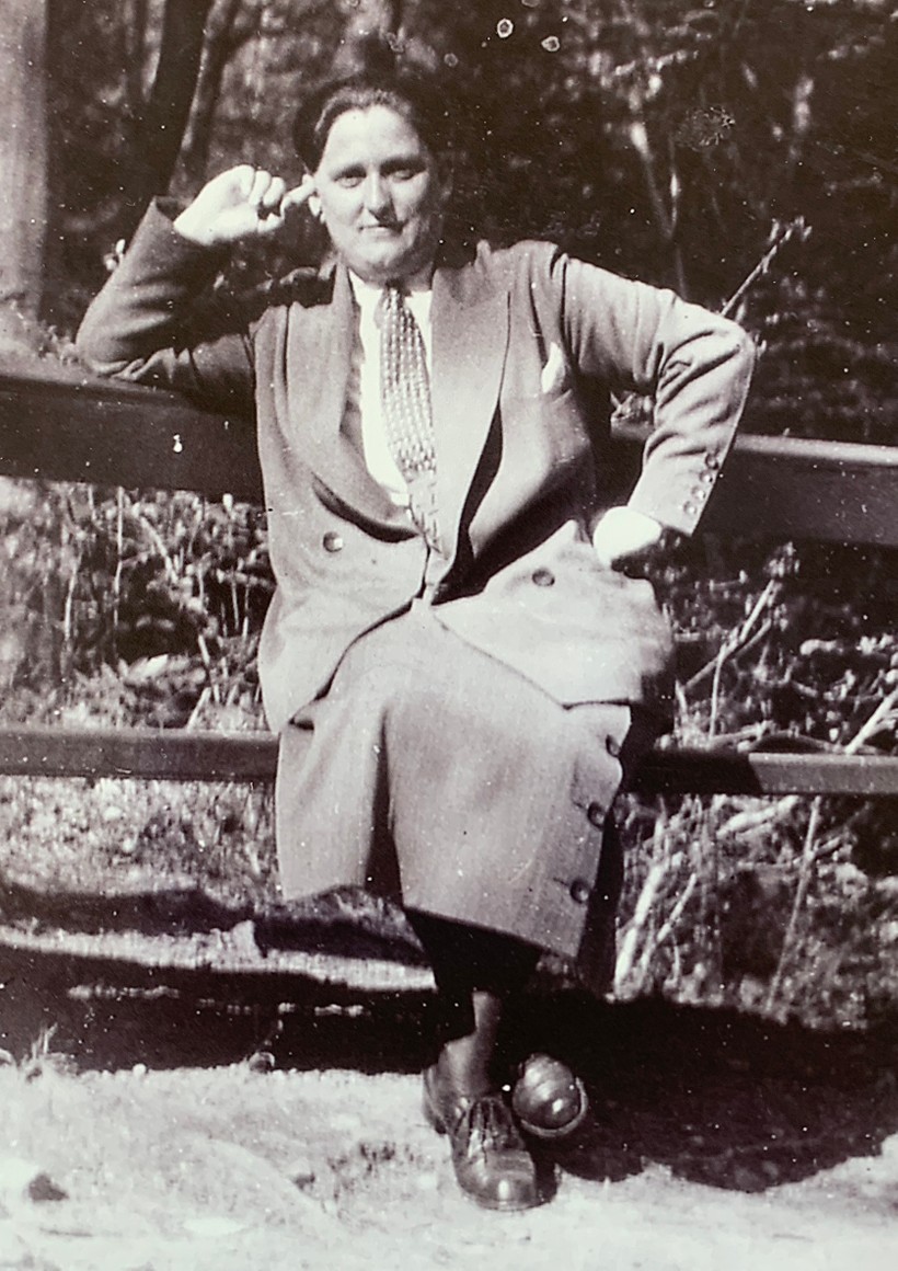 Bewegte Lesben – die 1930er und 1970er Jahre 