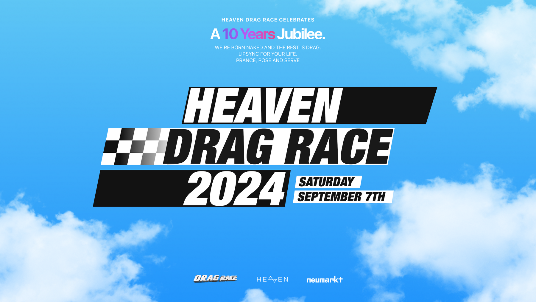 Heaven Drag Race