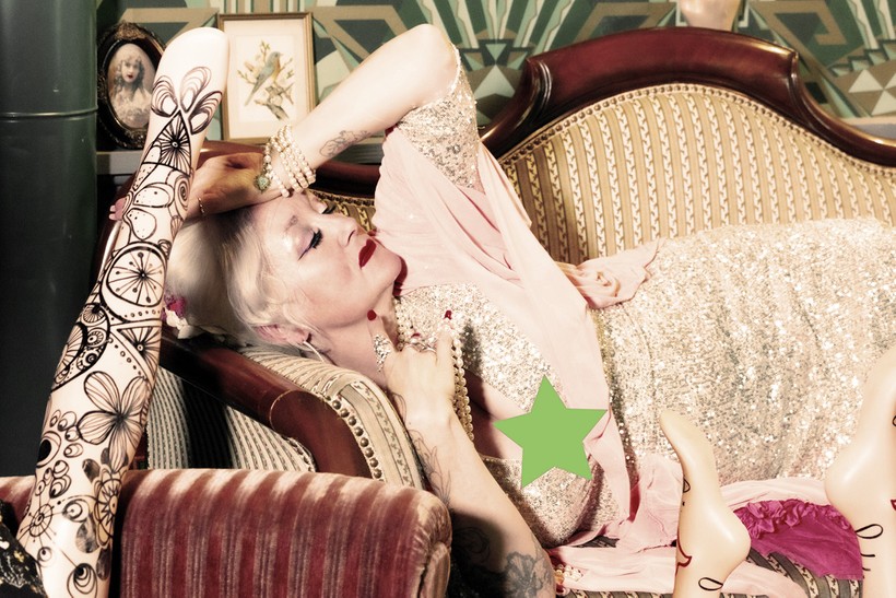 Boudoir Bizarre