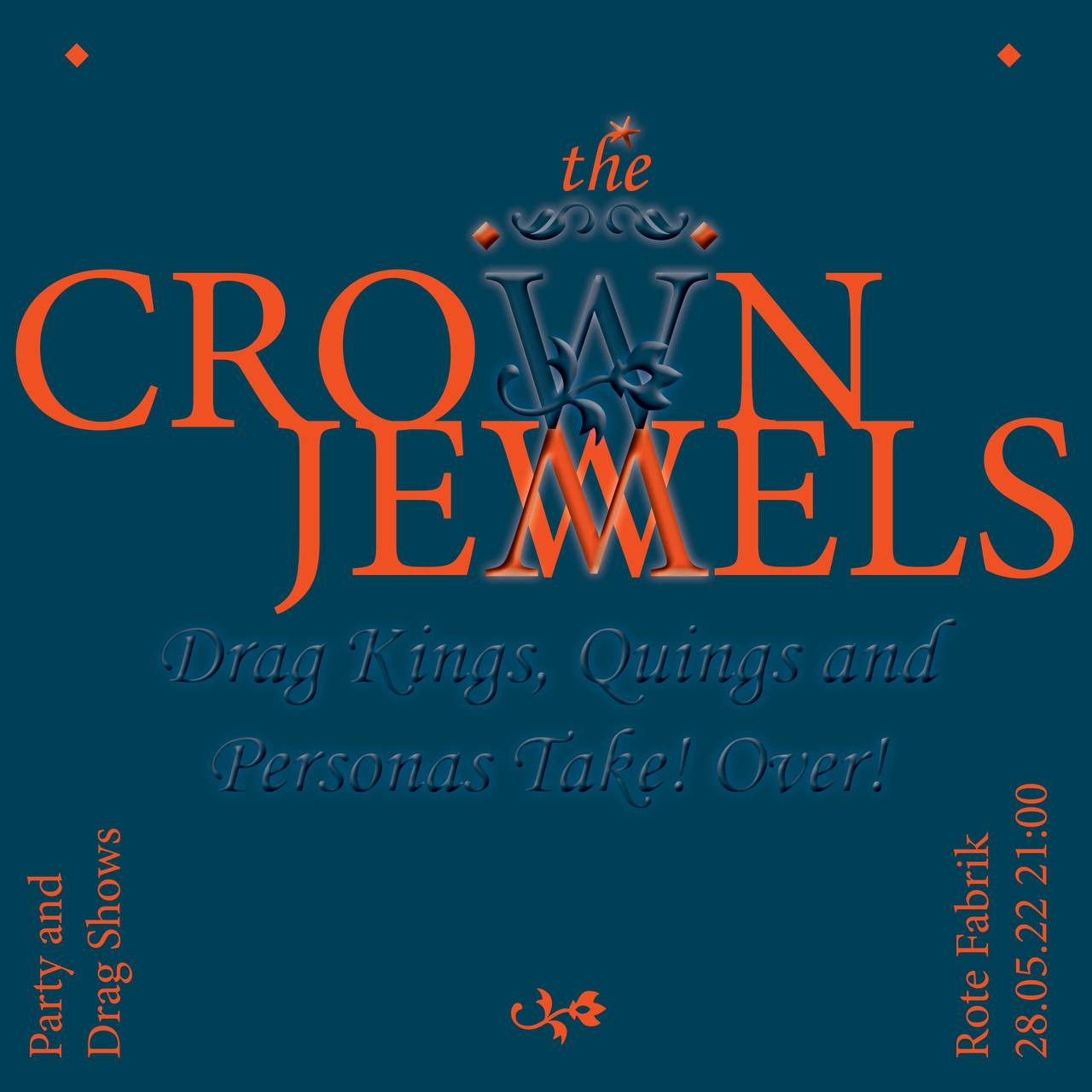 Crown Jewels