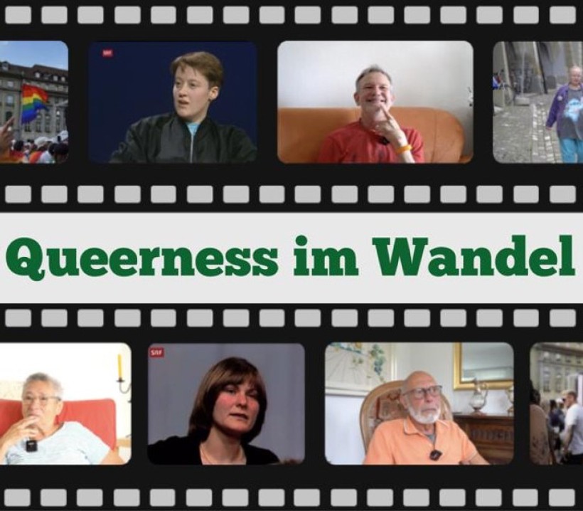 Film 'Queerness im Wandel der Zeiten'