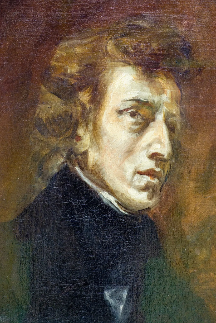 Chopins Männer