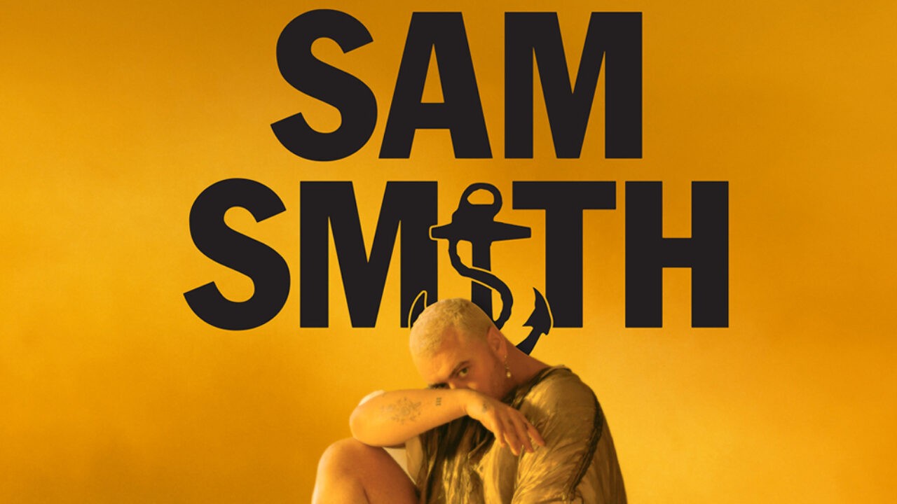 Sam Smith - Gloria the Tour