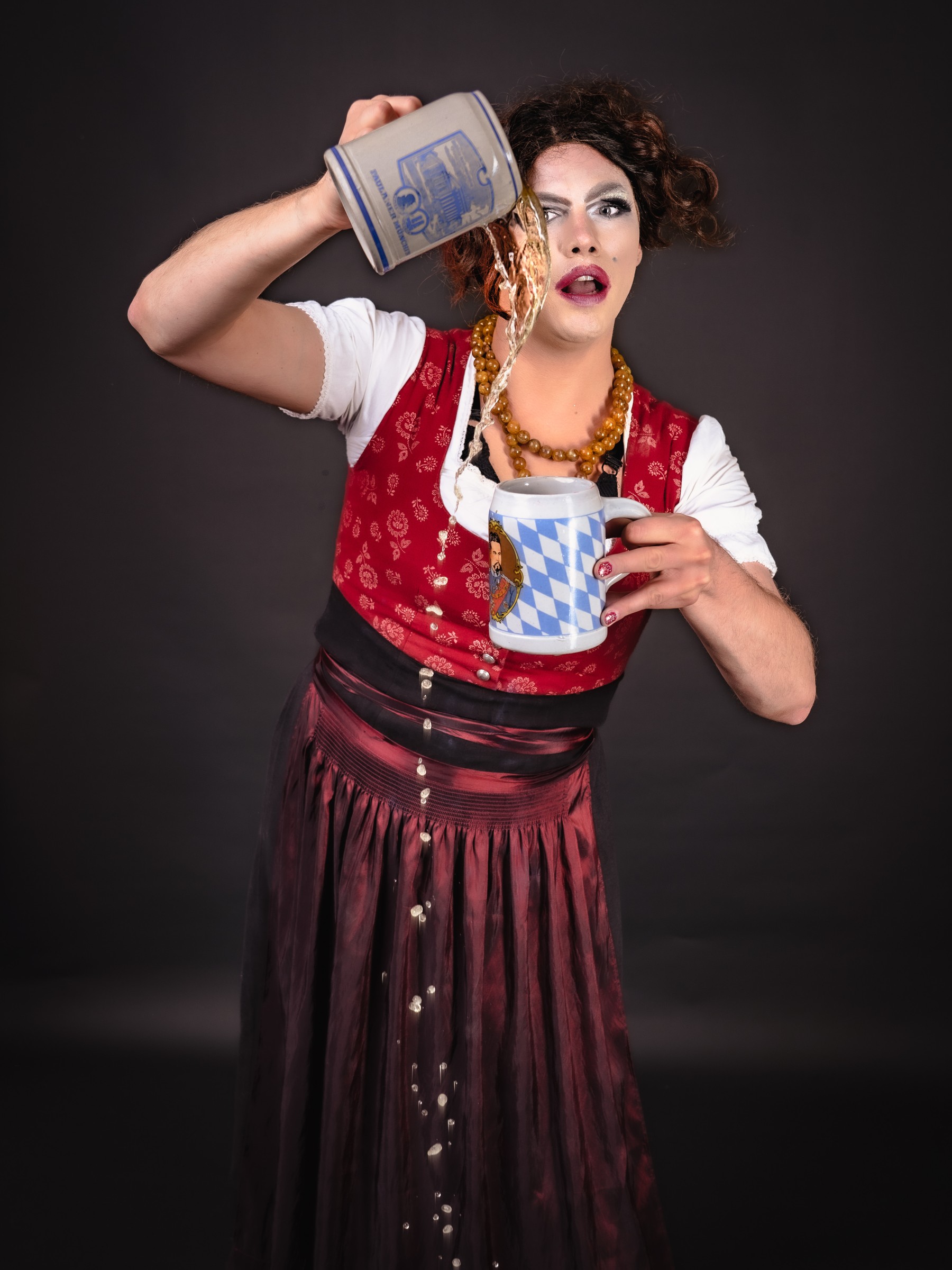 O'zapft is - das etwas andere Oktoberfest