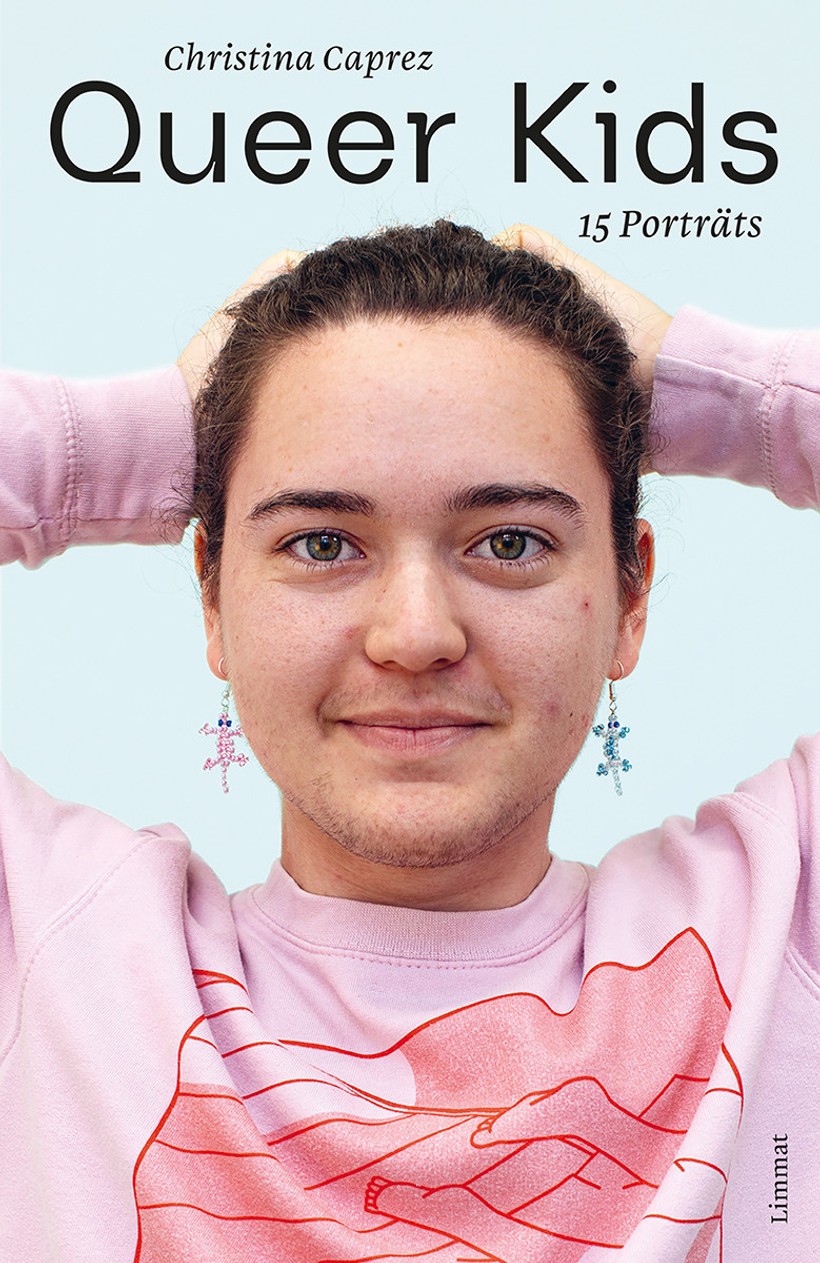 Lesung aus «Queer Kids» von Christina Caprez